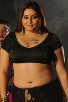 Namitha Hot Item Song Photos